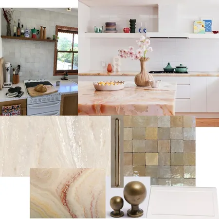 Kitchen moodboard Interior Design Mood Board by zimizimi on Style Sourcebook