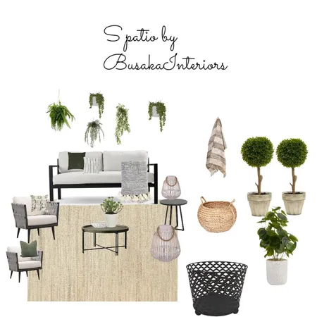 Sandra Patio Interior Design Mood Board by Alinane1 on Style Sourcebook