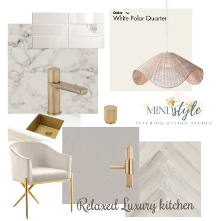 UK Urban Kitchen Interior Design Mood Board by Shelly Thorpe for MindstyleCo on Style Sourcebook