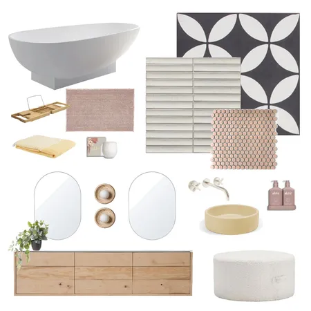 Custard Interior Design Mood Board by caitlindark on Style Sourcebook