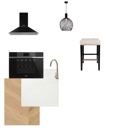 Kitchen Interior Design Mood Board by Tahlee on Style Sourcebook