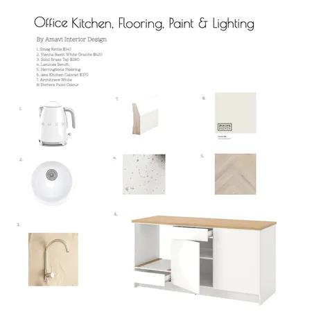 Office - Kitchen Amavi Interior Design Interior Design Mood Board by AMAVI INTERIOR DESIGN on Style Sourcebook