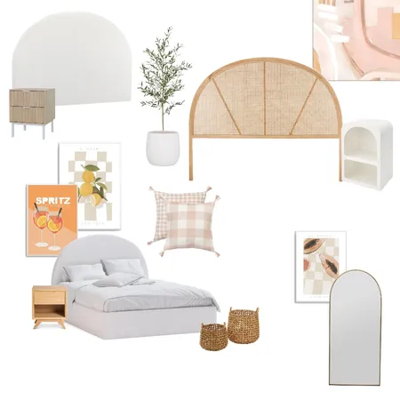 Bedroom Interior Design Mood Board by jaimieg on Style Sourcebook