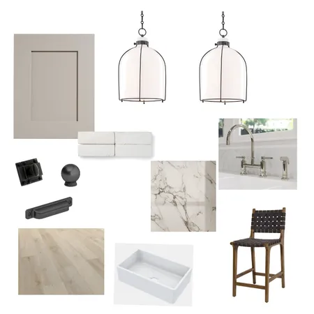 CarlySanti Interior Design Mood Board by LC Design Co. on Style Sourcebook