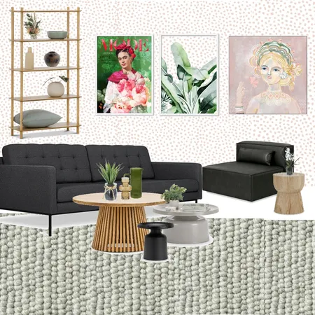Mood board for Naomo Biton Face Interior Design Mood Board by israelay on Style Sourcebook