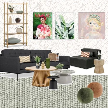 Mood board for Naomo Biton Face Interior Design Mood Board by israelay on Style Sourcebook
