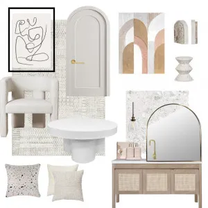 Contemporary Interior Design Mood Board by LizM on Style Sourcebook