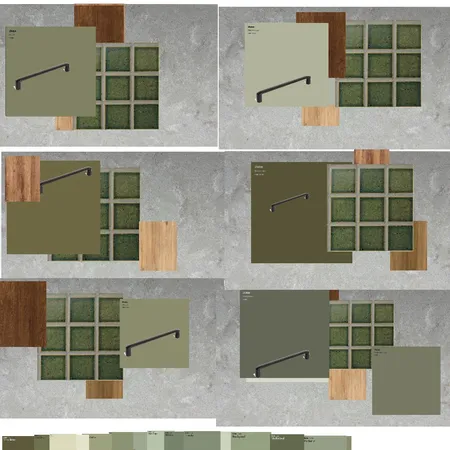 Olive greens, valley breeze stone Interior Design Mood Board by PA_EP on Style Sourcebook