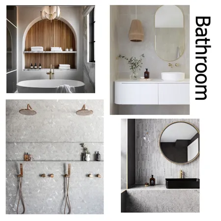 Bathroom Interior Design Mood Board by simply_laine on Style Sourcebook