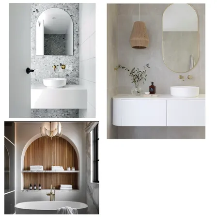 Bathroom - White and Light Interior Design Mood Board by simply_laine on Style Sourcebook