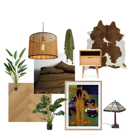 bedroom design Interior Design Mood Board by cocorohde on Style Sourcebook
