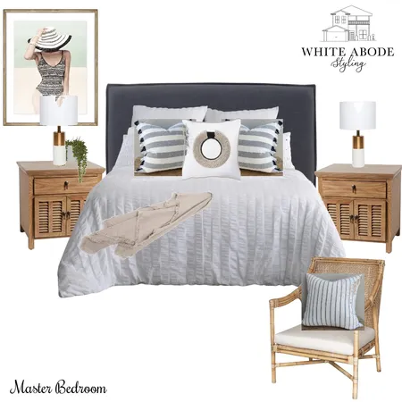 Wiggett - Master 8 Interior Design Mood Board by White Abode Styling on Style Sourcebook