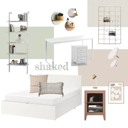 shaked Interior Design Mood Board by yael harel on Style Sourcebook