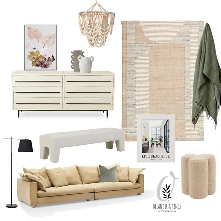 Hopp rd project Interior Design Mood Board by Oleander & Finch Interiors on Style Sourcebook