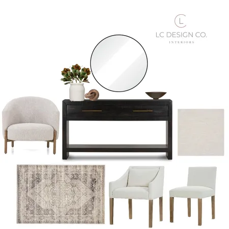 Corsi- Entry Interior Design Mood Board by LC Design Co. on Style Sourcebook