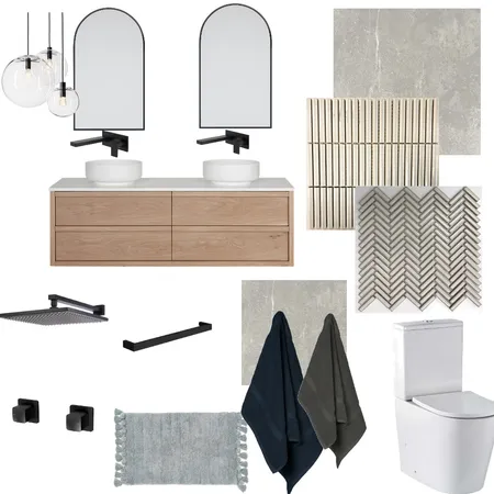 bath Interior Design Mood Board by ellarose23 on Style Sourcebook