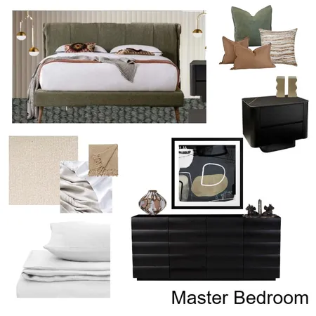 Yarrum_Master Bedroom Interior Design Mood Board by Sheree Dalton on Style Sourcebook