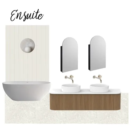 Our ensuite Interior Design Mood Board by The Creative Advocate on Style Sourcebook