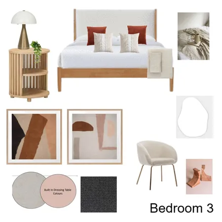 Yarrum_Bedroom 3 Interior Design Mood Board by Sheree Dalton on Style Sourcebook