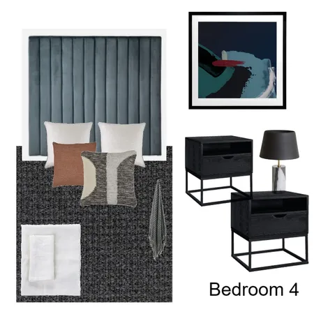 Yarrum_Bedroom 4 Interior Design Mood Board by Sheree Dalton on Style Sourcebook