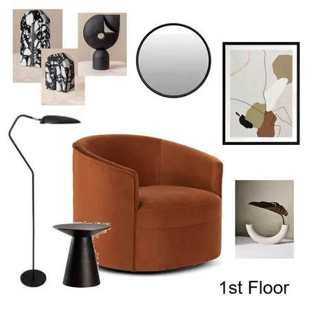 First Floor_Yarrum Interior Design Mood Board by Sheree Dalton on Style Sourcebook