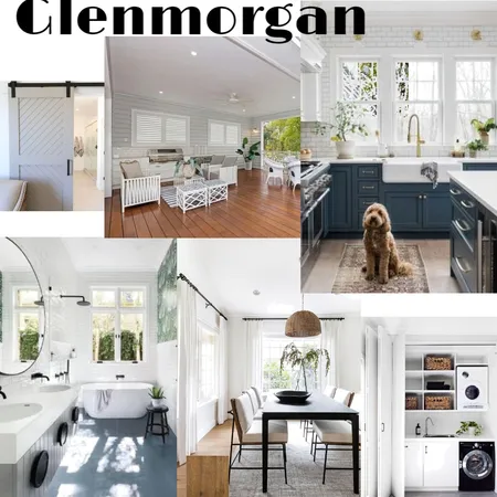 Glenmorgan 11 Interior Design Mood Board by Simonelli on Style Sourcebook