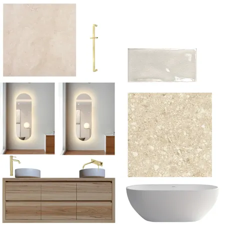 Bathroom Interior Design Mood Board by jules@thepoint on Style Sourcebook