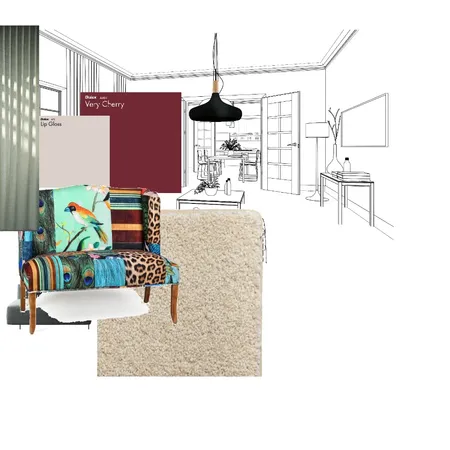 mix match 2 Interior Design Mood Board by Anjuska on Style Sourcebook