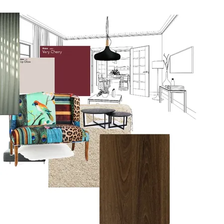 mix match 3 Interior Design Mood Board by Anjuska on Style Sourcebook