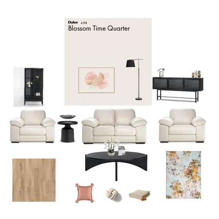 Living Room Interior Design Mood Board by ErikaWenzel on Style Sourcebook