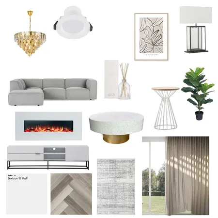 module 9 Interior Design Mood Board by hunterdavies on Style Sourcebook