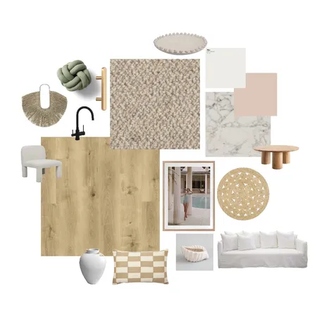 Resort Style Interior Design Mood Board by Flooring Xtra on Style Sourcebook