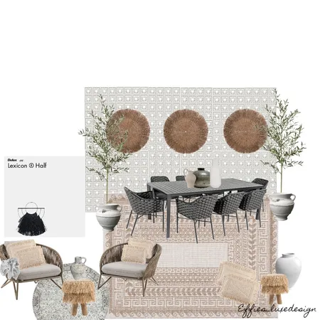Mediterranean lifestyle Interior Design Mood Board by Effies_luxedesign on Style Sourcebook