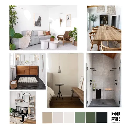 2קרול וצביקה Interior Design Mood Board by pazsivan on Style Sourcebook