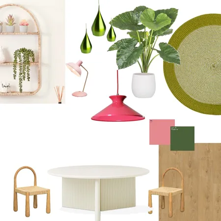 Kids Play Room Interior Design Mood Board by mackenziealmond on Style Sourcebook