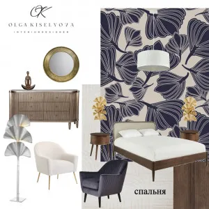 спальня Interior Design Mood Board by Olga Kiselyova on Style Sourcebook