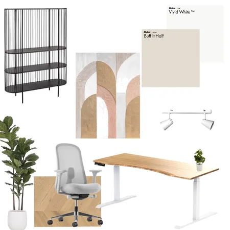 OFFICE 2 Interior Design Mood Board by Breannen-Faye Guegan-Hill on Style Sourcebook