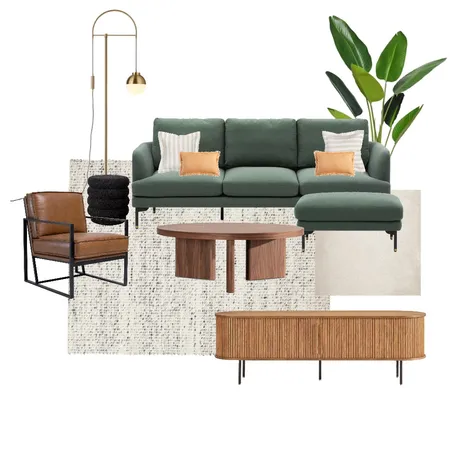 Living Room Interior Design Mood Board by Sashah on Style Sourcebook