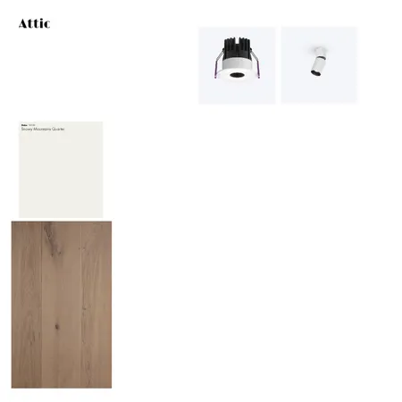 Attic Interior Design Mood Board by nylonbubble on Style Sourcebook