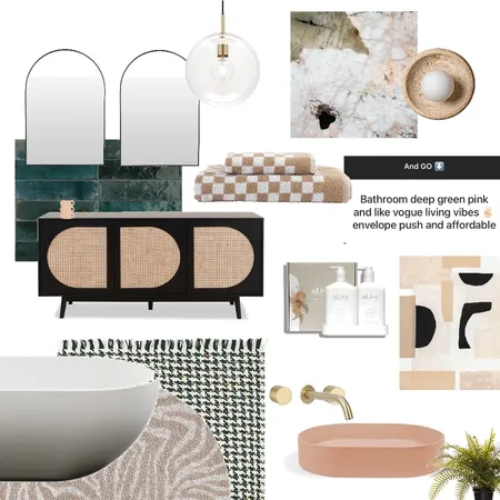MB M Interior Design Mood Board by Oleander & Finch Interiors on Style Sourcebook