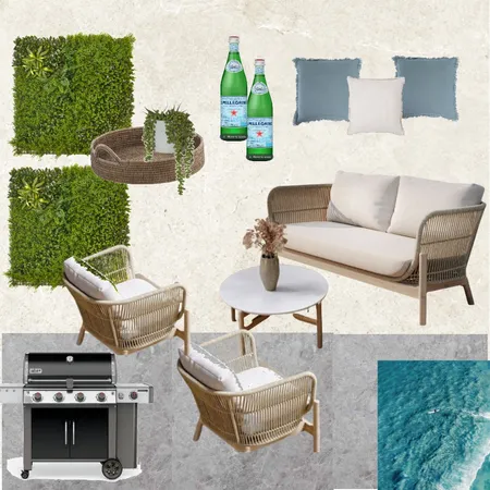 Level 1 Outdoor Interior Design Mood Board by Catherinelee on Style Sourcebook