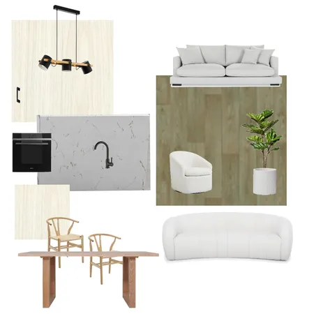 Kit Op 1 Interior Design Mood Board by evothompson@gmail.com on Style Sourcebook