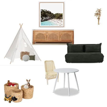 Rumpus Room Interior Design Mood Board by EmmaGale on Style Sourcebook