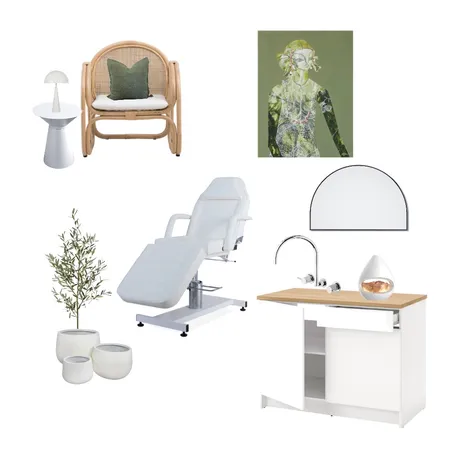 Beauty room inso Interior Design Mood Board by AnnaCol19 on Style Sourcebook