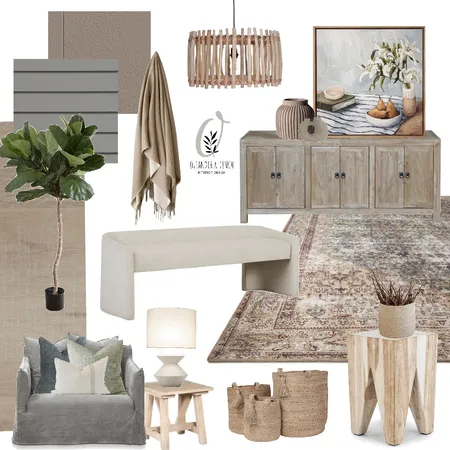 J:l Interior Design Mood Board by Oleander & Finch Interiors on Style Sourcebook