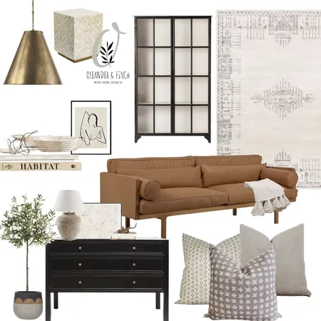 Marley Interior Design Mood Board by Oleander & Finch Interiors on Style Sourcebook