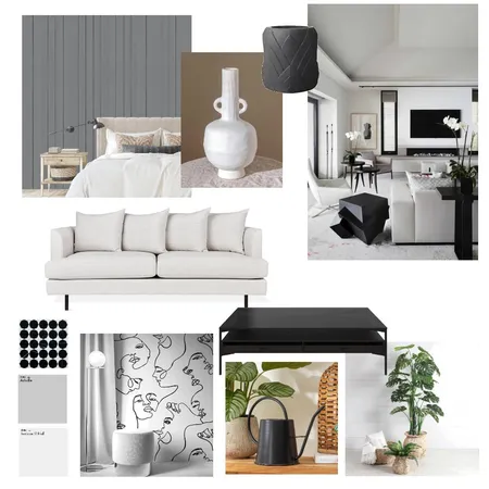 Assignment-moodboards Interior Design Mood Board by OulaStudio on Style Sourcebook