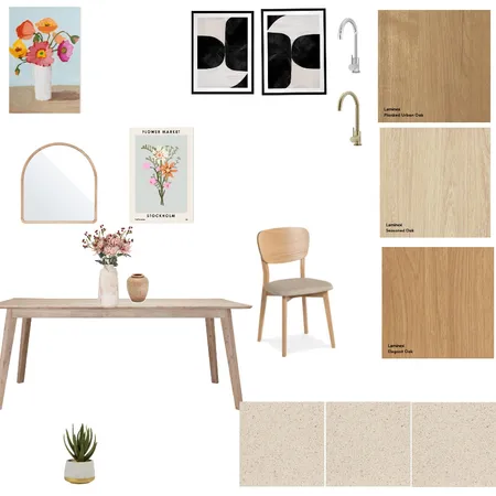 מטבח אוסדון Interior Design Mood Board by merav rozilio on Style Sourcebook