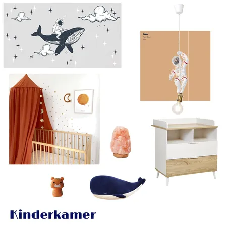 Baby Room Interior Design Mood Board by JolienDelestinne on Style Sourcebook