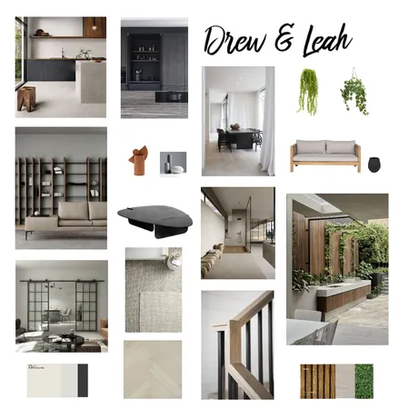 Drew and Leah Interior Design Mood Board by Beks0000 on Style Sourcebook